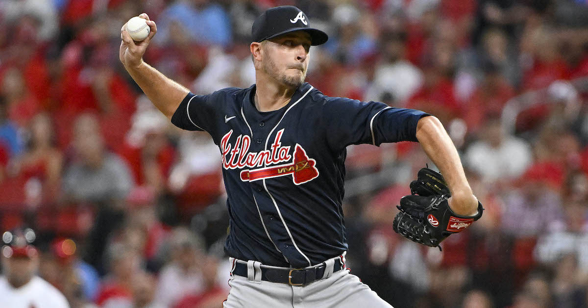 Braves send veteran pitcher Jake Odorizzi to Rangers in trade for