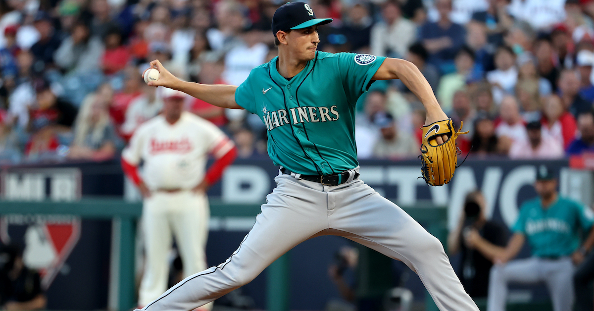 Model Mariners: How Kirby, Dollard Represent Seattle's Pitching