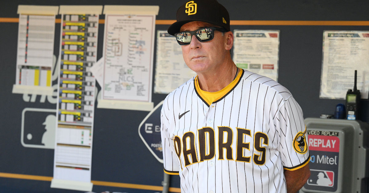 Bob Melvin gets 3-year contract to manage Padres