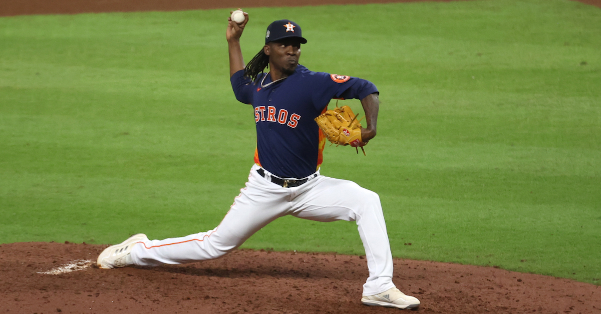 San Diego Padres fans fired up over relief pitcher Robert Suarez agreeing  to a high-priced long-term deal with the team