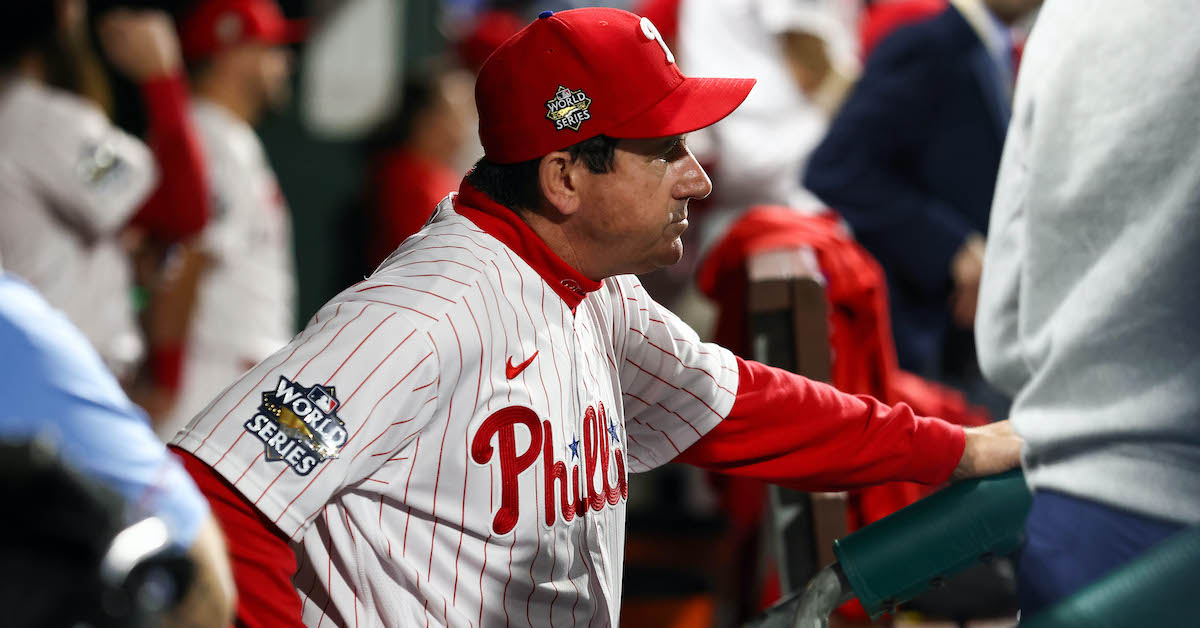 Magical era of Cardinals baseball ends with a whimper as Phillies