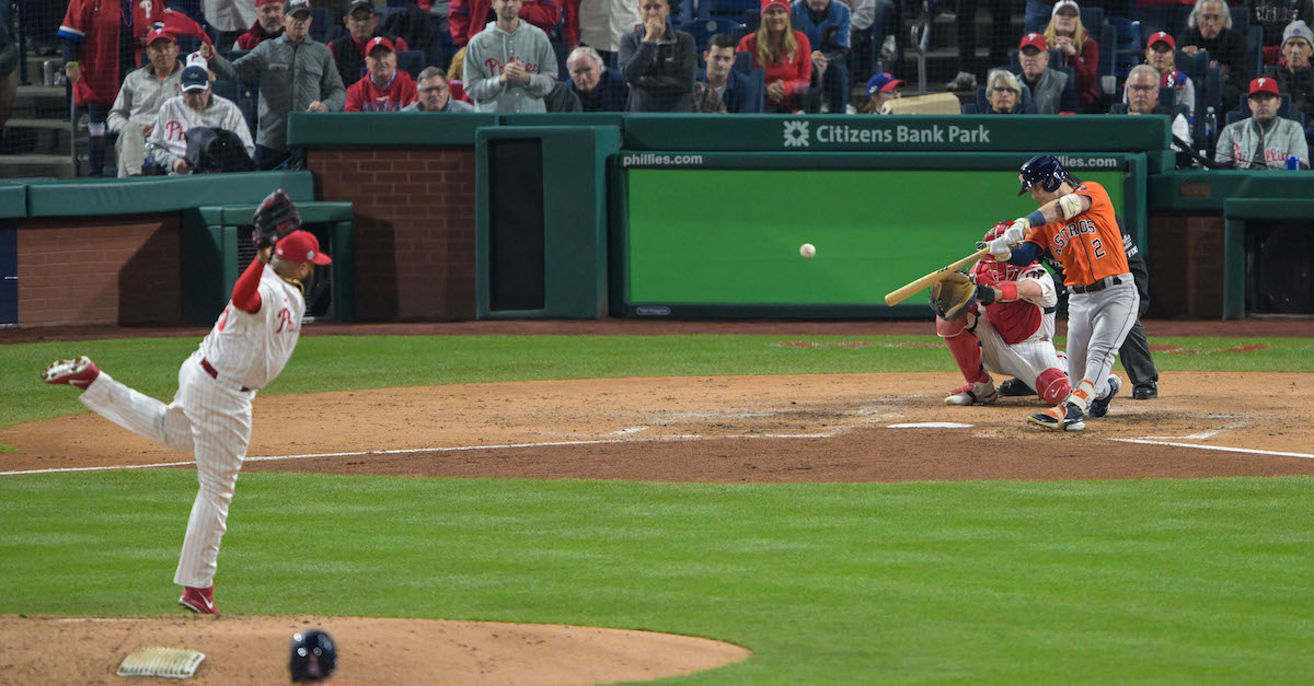 Alex Bregman Is Struggling At The Plate