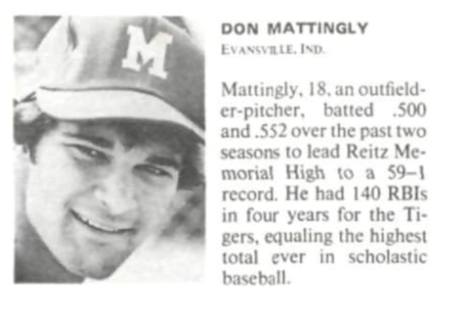 This Day in Yankees History: Don Mattingly wins the batting title