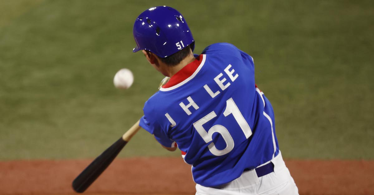 Scouting Report for Korean Star Ha-Seong Kim - Last Word On Baseball