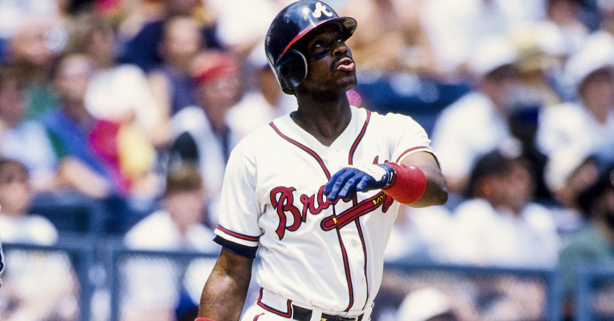 One and Done: HOF Contemporary Baseball Era Committee Elects Only Fred  McGriff