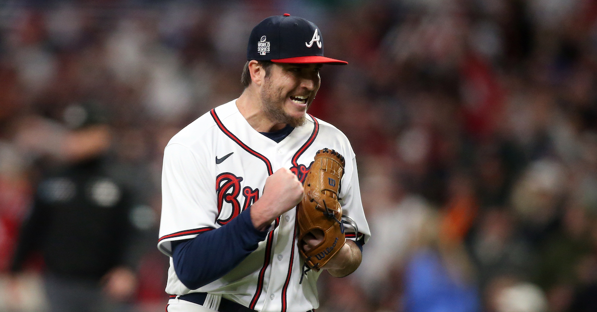 Atlanta Braves sign veteran reliever Will Smith to three-year deal 