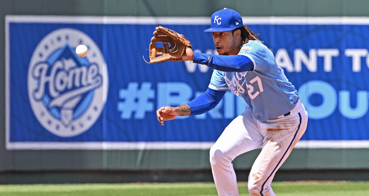 Watch: Reds' Billy Hamilton runs 20 mph for stolen base on pitch out 