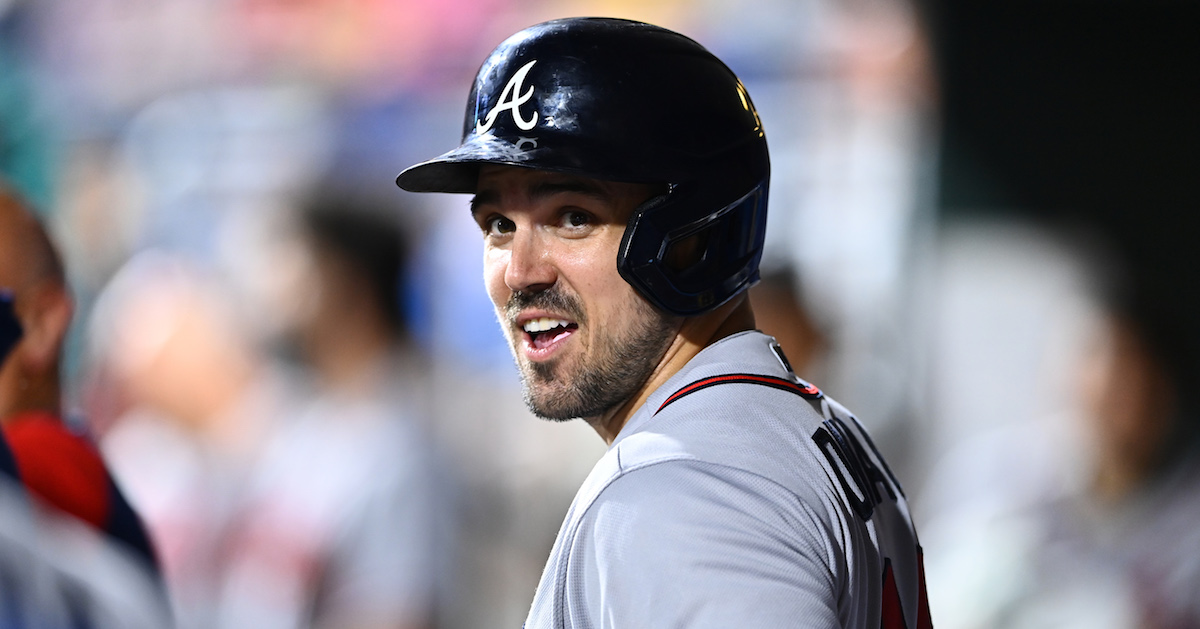 Braves strike out (so far) in attempt to trade for Adam Duvall