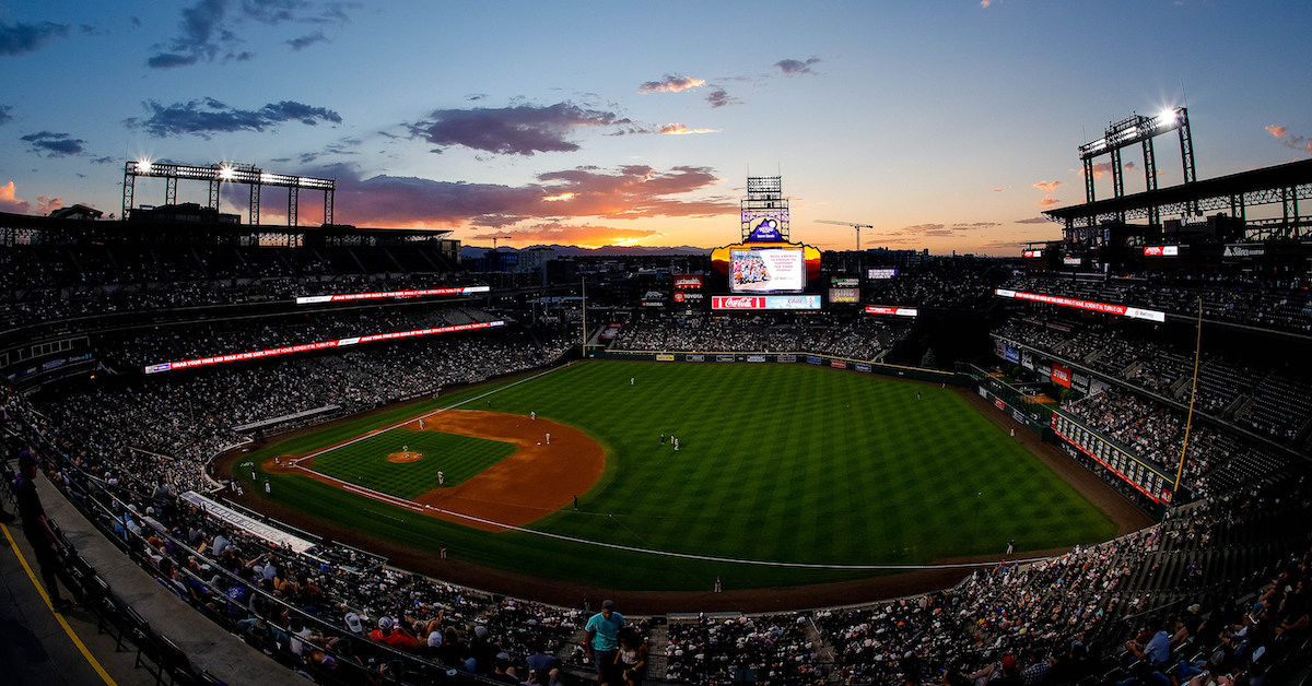 Coors Field