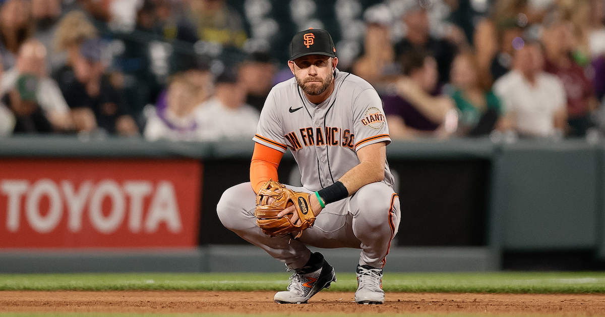 Giants acquire Evan Longoria from Rays