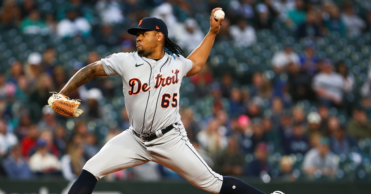 Tigers roster projection 2.0: Is there room for Akil Baddoo and