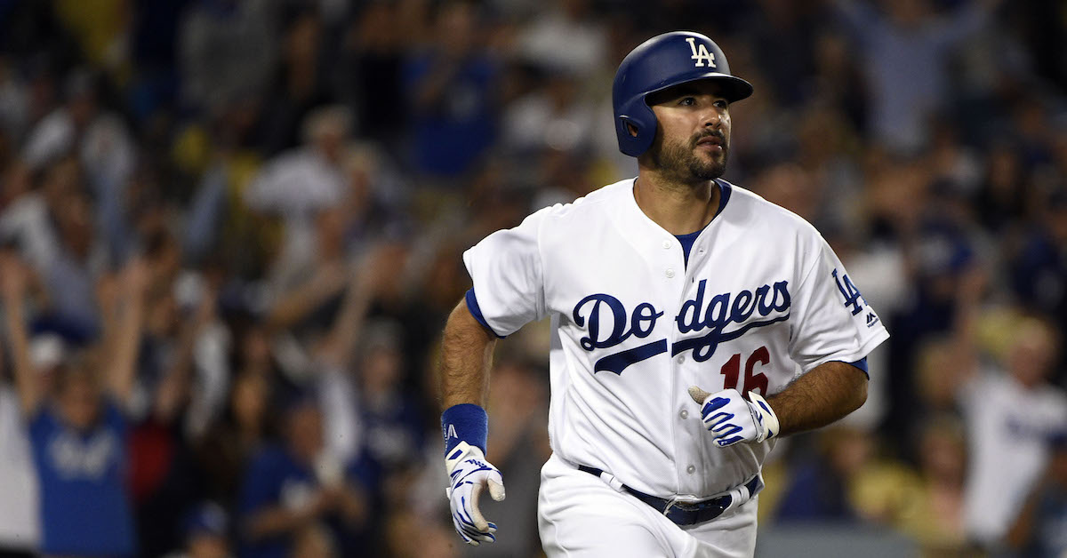 Andre Ethier takes the high road about limited role with Dodgers - Los  Angeles Times