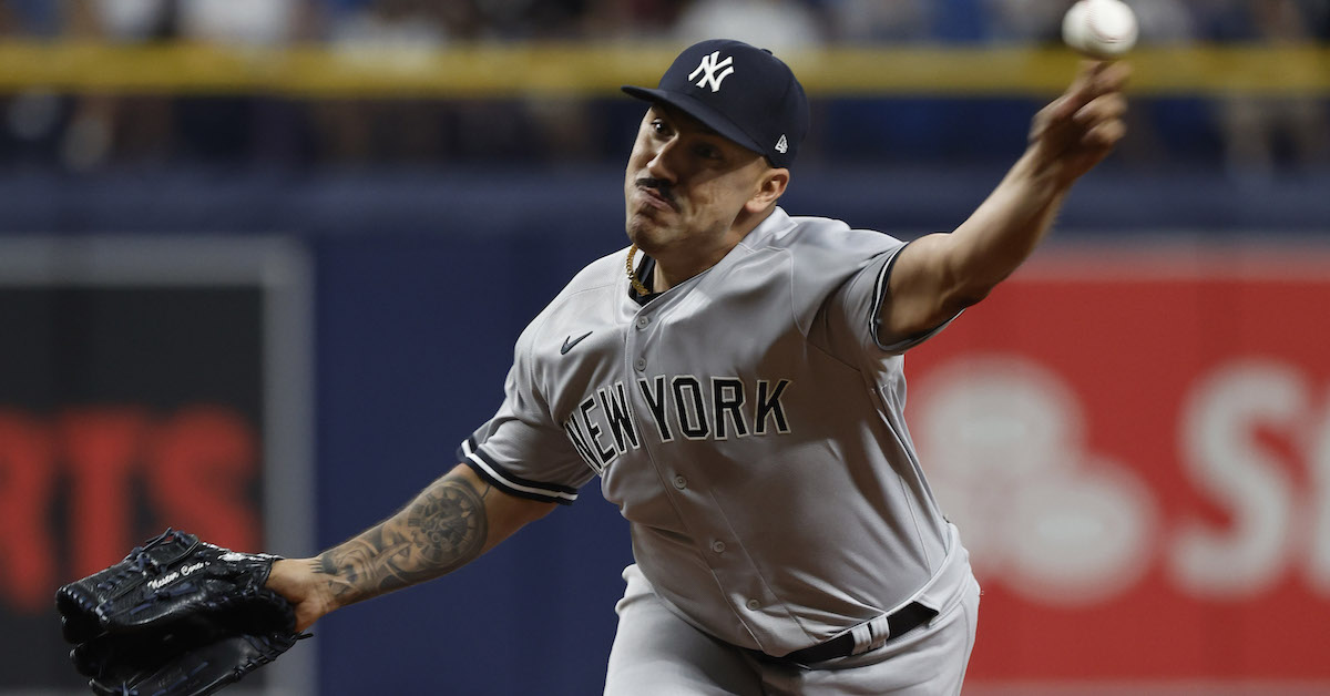 The Yankees' left-hander has been a top-ten pitcher in the AL - Pinstripe  Alley