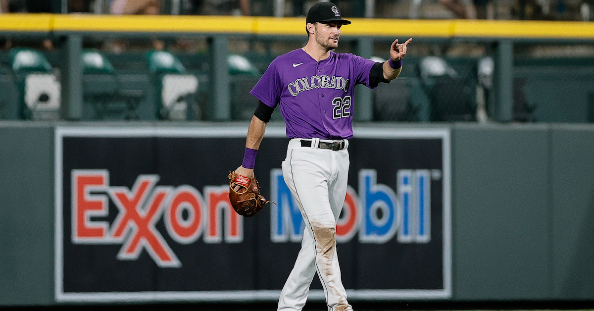 What happened to Sean Murphy? Braves star exits game vs Rockies early