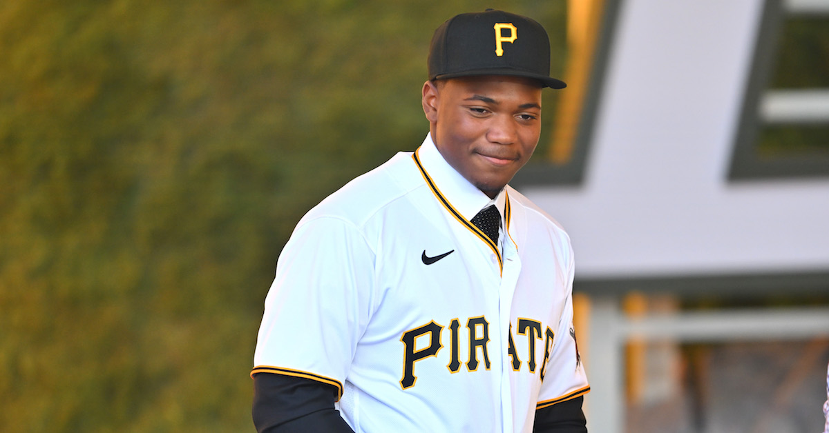 Pittsburgh Pirates Top 43 Prospects