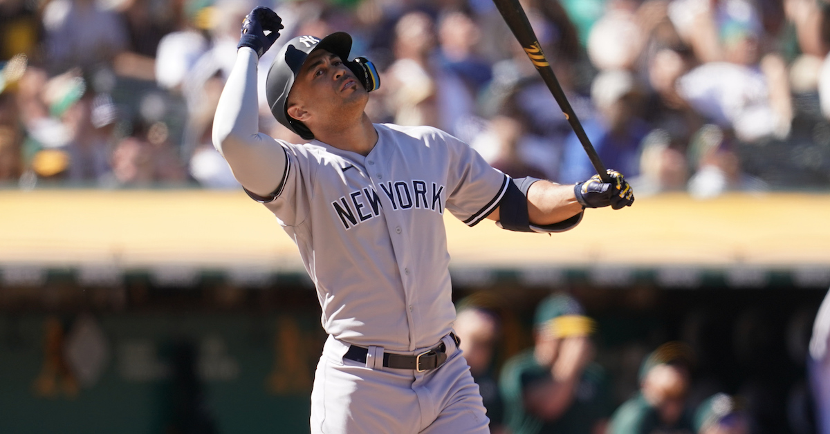 Giancarlo Stanton had a miserable 2019 season with the Yankees - Pinstripe  Alley