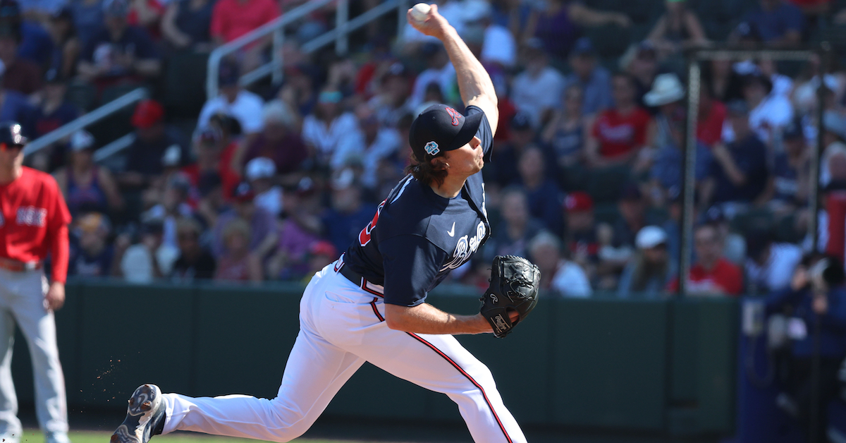 Braves Spring Training Preview: Thoughts on every pitcher and