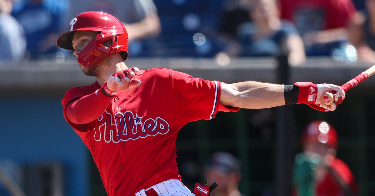 Texas Rangers shortstop Corey Seager named 2023 Legion Baseball