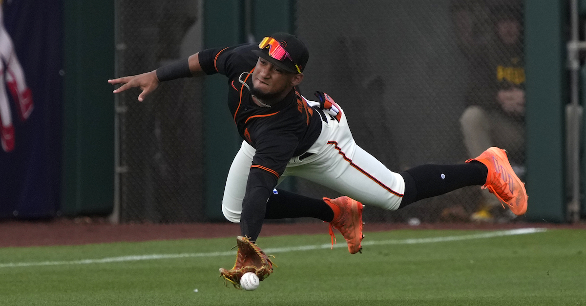 Prospect Report: Giants 2023 Imminent Big Leaguers