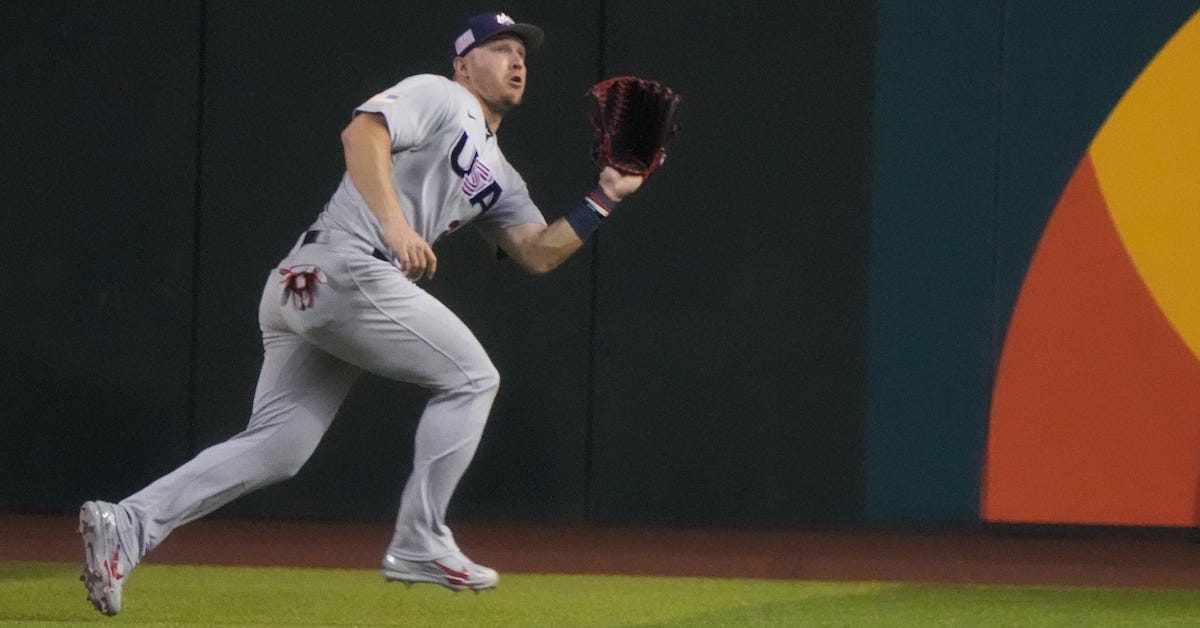 World Baseball Classic: USA advances to the WBC final as