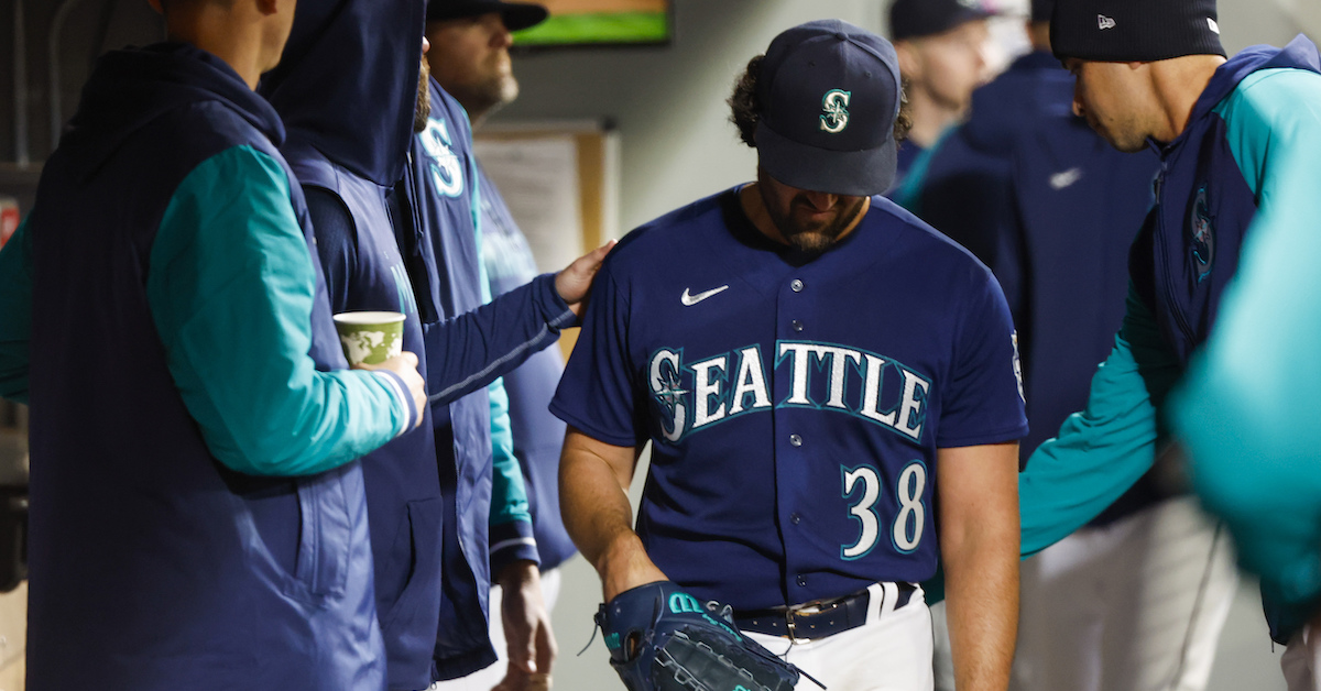 Mariners sign Robbie Ray to 5-year contract