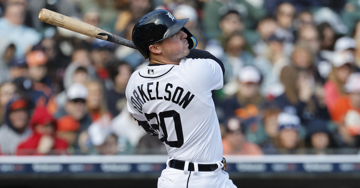 Detroit Tigers' Spencer Torkelson ready for MLB big leagues