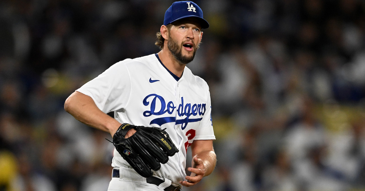 Clayton Kershaw savors All-Star Game start at Dodger Stadium