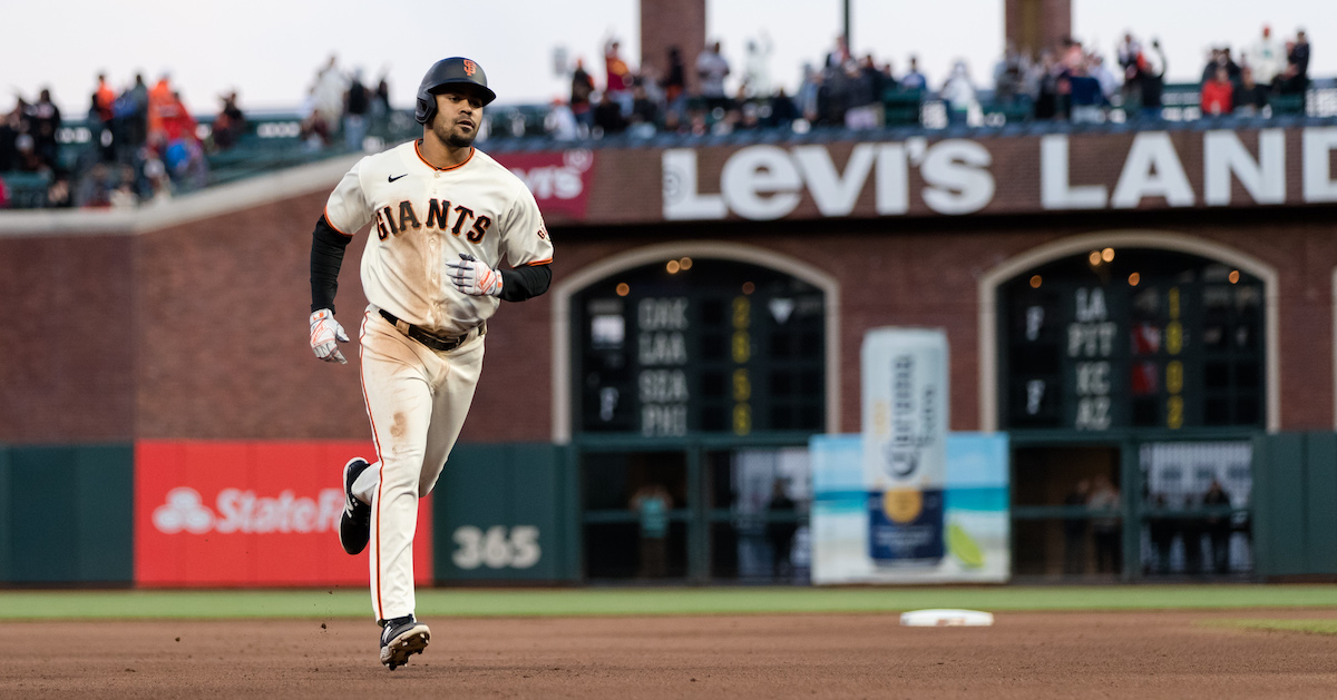 A Splash of History: Looking Back on 20-Plus Years of McCovey Cove Homers