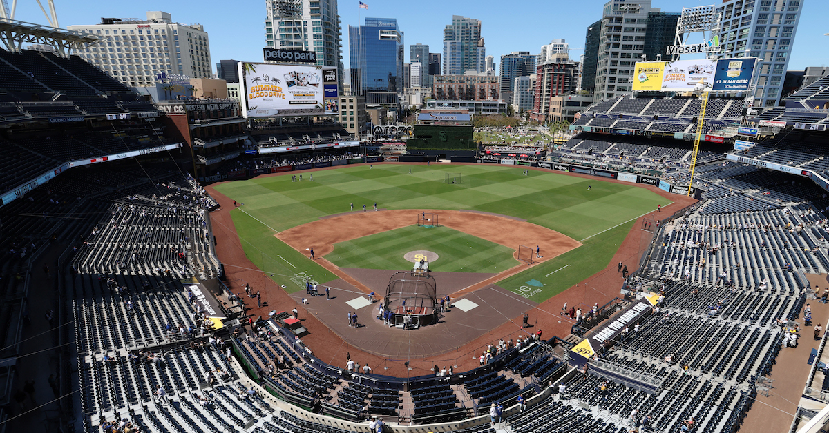 padres 2017 away  San diego padres, Padres, Petco park