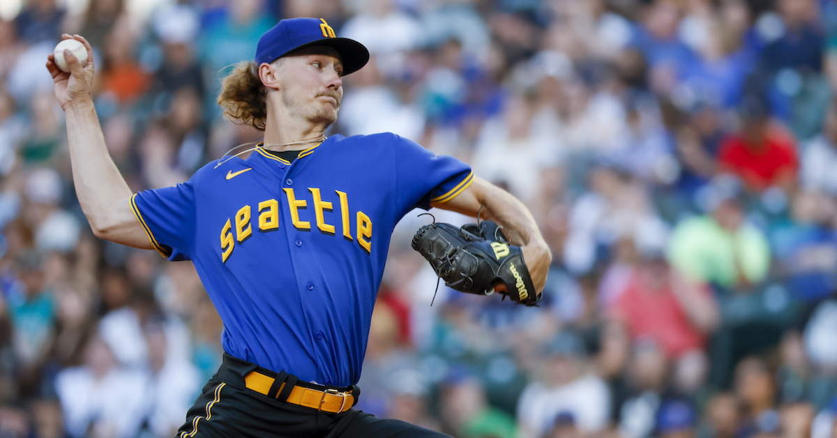 Ranking the Seattle Mariners Uniform Combinations