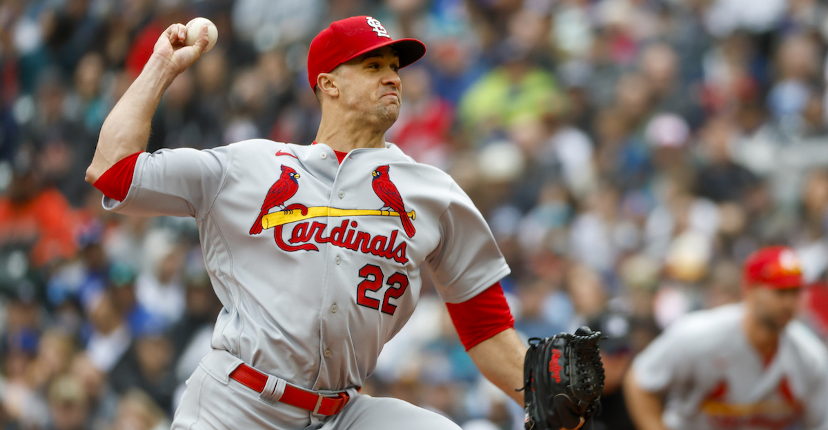 Jack Flaherty Joins a New Flock in Baltimore