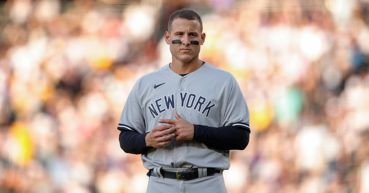 Players Weekend means Yankees break with uniform tradition