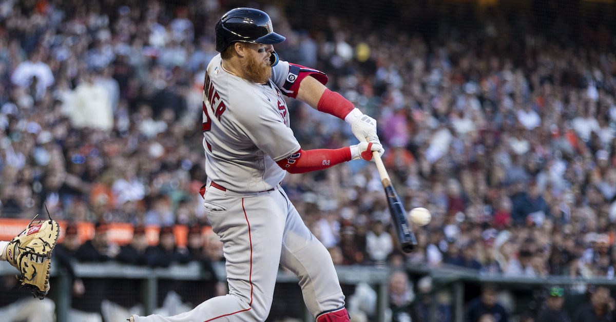 Justin Turner Game-Used Road Home Run Jersey