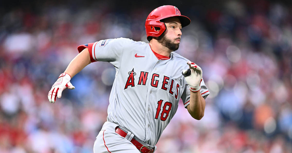 Angels call up 2023 first-round draft pick Nolan Schanuel - Los