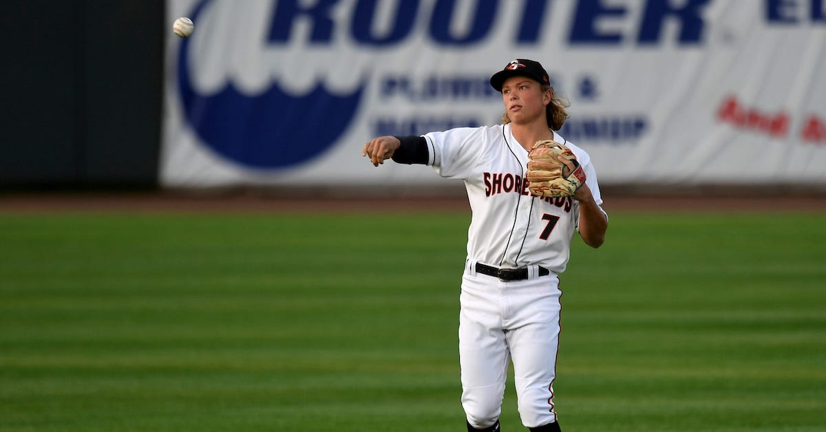 Dodgers' shortstop Corey Seager looking strong during drills - Salisbury  Post