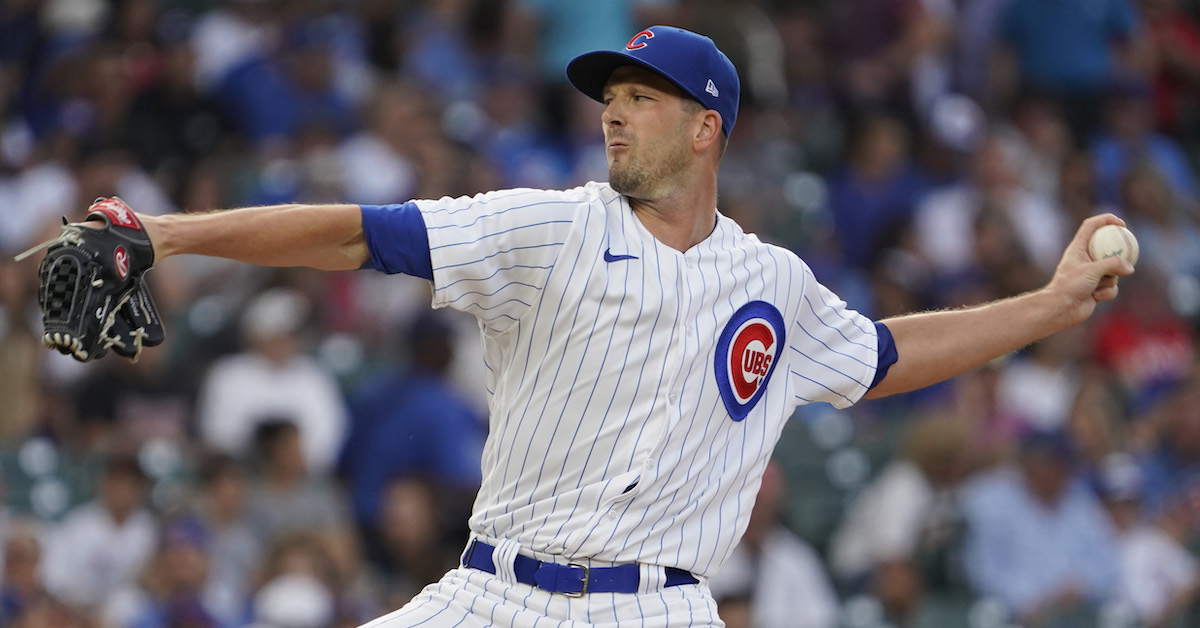 How the Cubs are helping Drew Smyly fit in even while he's out - The  Athletic