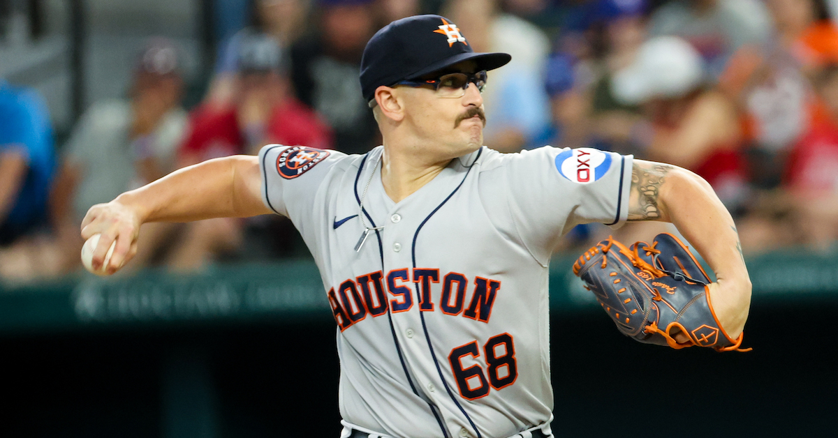 J.P. France shines in 2nd start as Astros beat White Sox