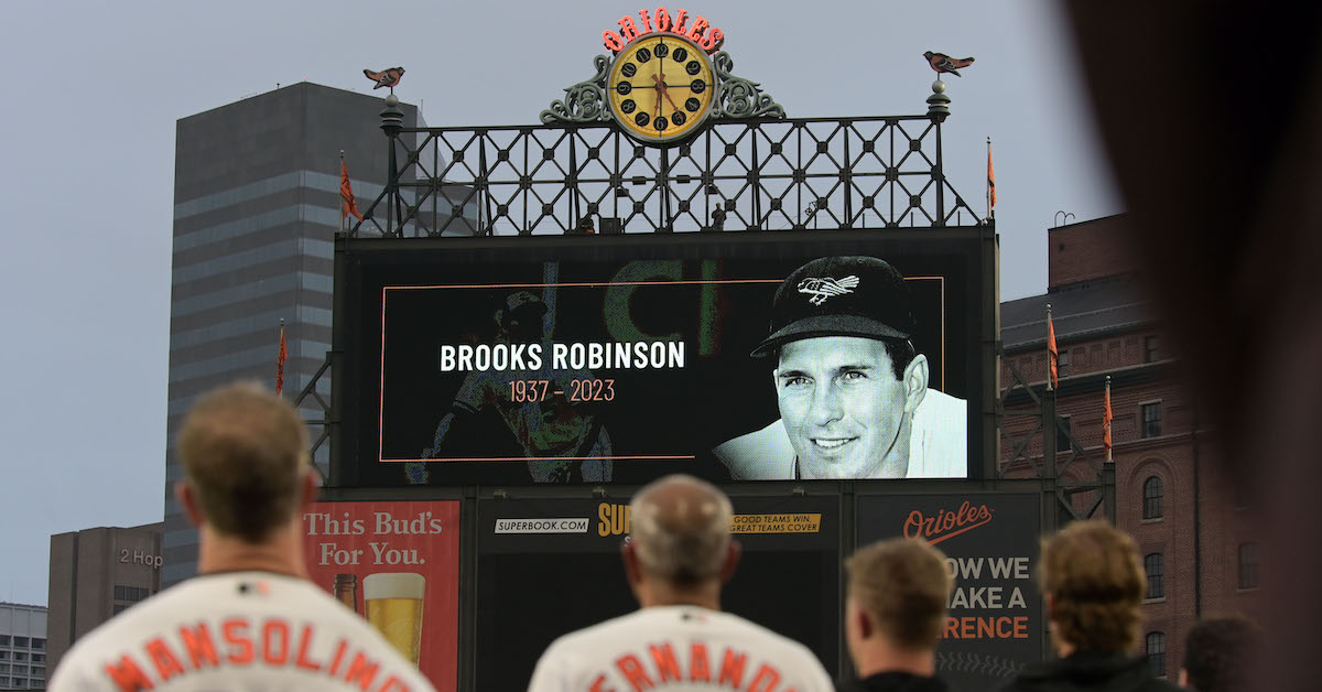 Black History Month: Frank Robinson, 02/02/2023