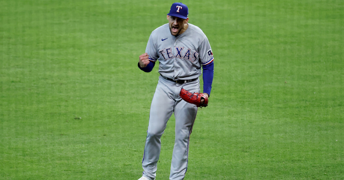 You Can't Stop the Astros… But Texas Contained Them in 5–4 Game 2 Win