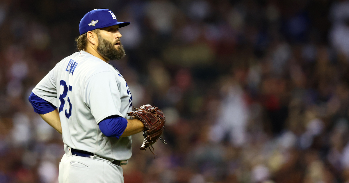 REPORTS: Lance Lynn returning to Cardinals on one-year deal