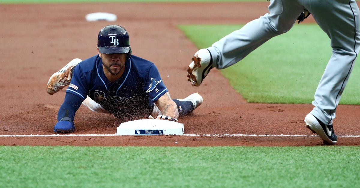 A First Look At Statcast’s Stolen Base Leaderboards