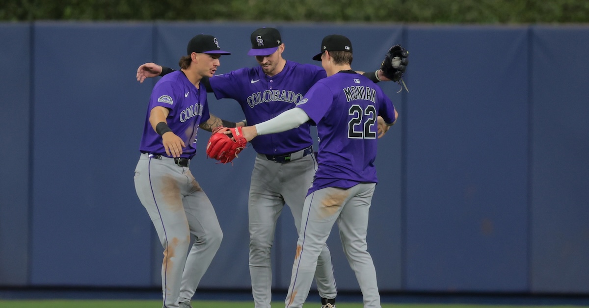 Making the Rockies Look Good