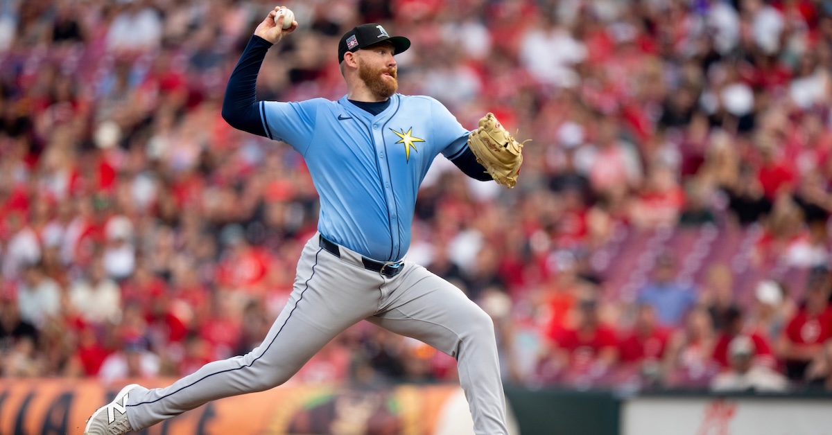 Reds Deepen Rotation With Zack Littell Three-Teamer, Dodgers Leave With Best Prospect
