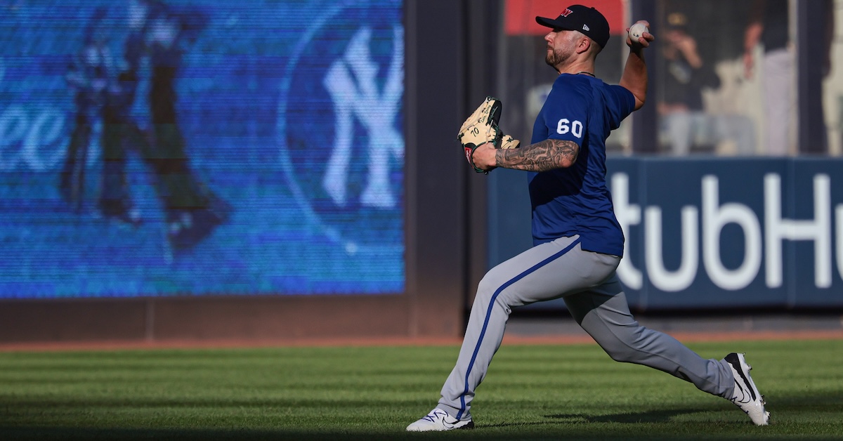 Player’s View: Pitchers Weigh in on Their Catch Play Partners (Some Are Nasty)