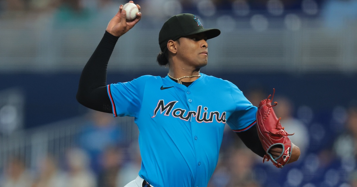 Brandon Mann Addresses a Bevy of Miami Marlins Changeups