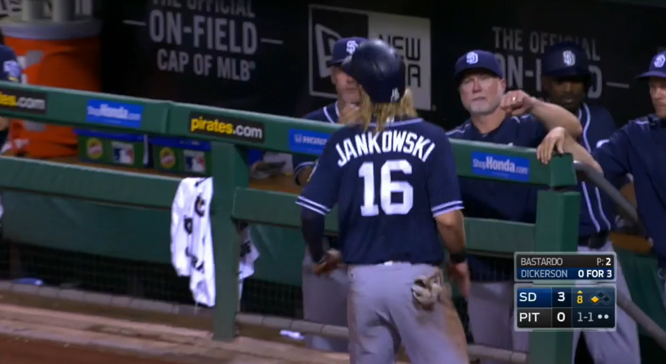 The Padres Are Running Like Crazy People FanGraphs Baseball