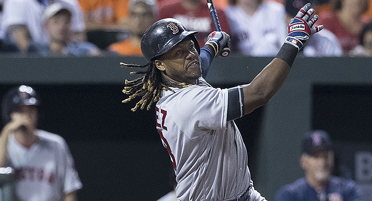 Hanley Has Been Hammerin’ | FanGraphs Baseball