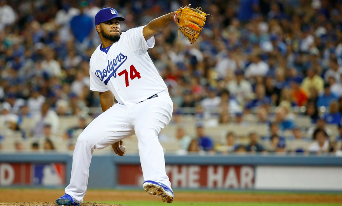 The Simplicity of Kenley Jansen and October Bullpens FanGraphs Baseball