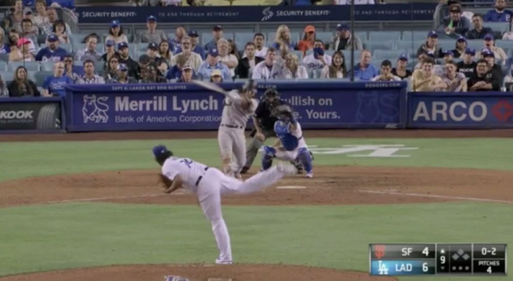 Simplicity Sophistication for Kenley Jansen FanGraphs Baseball