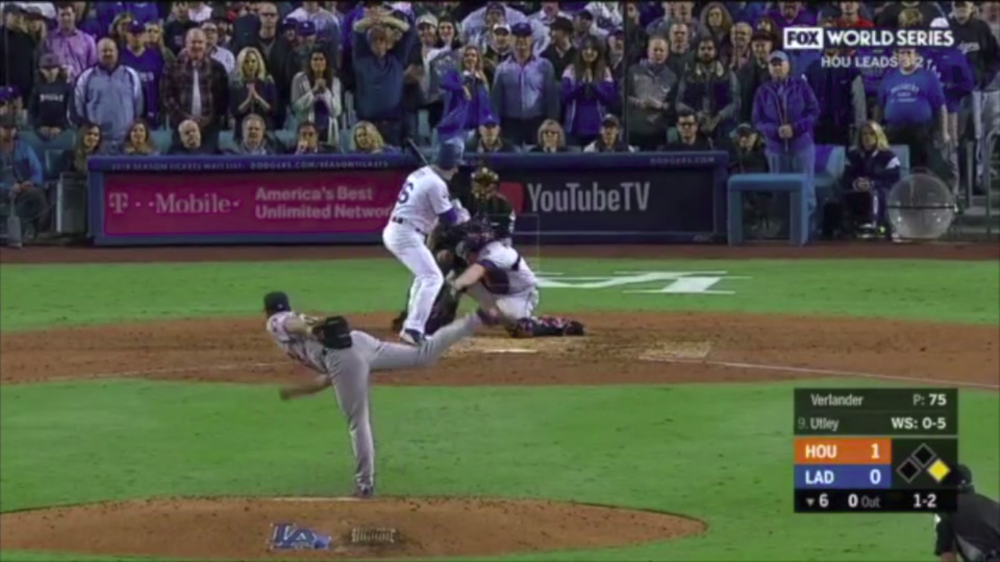 Did Justin Verlander Find a New Pitch? FanGraphs Baseball